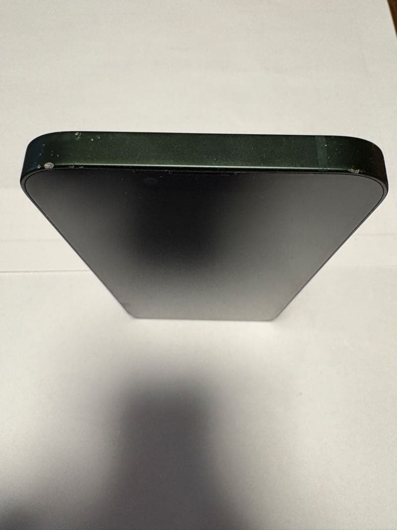 Apple iPhone 13 グリーン　SIMフリー　256GB