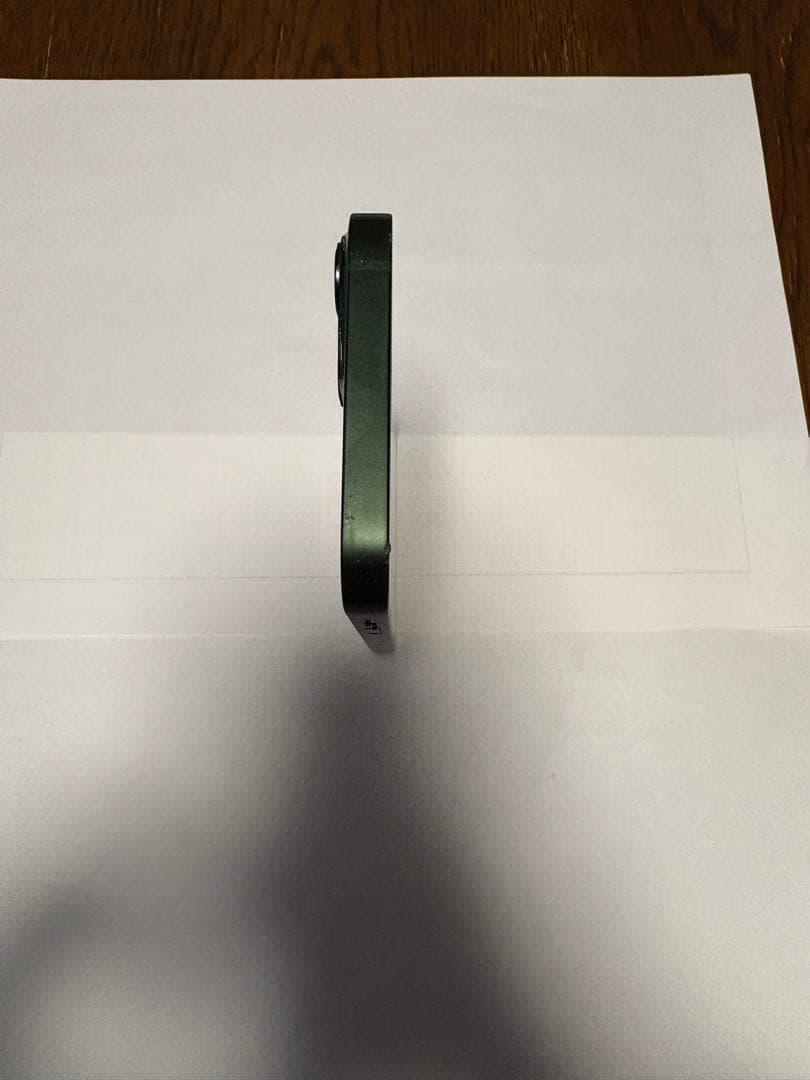 Apple iPhone 13 グリーン　SIMフリー　256GB