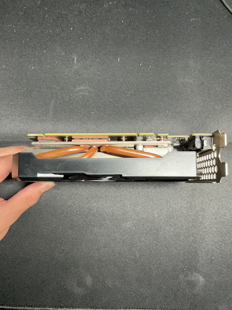 PALIT GeForce GTX 1660 グラフィックボード