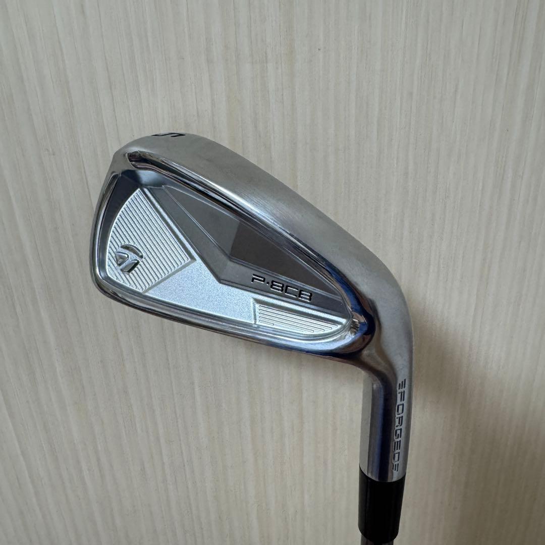 テーラーメイド P8CB（2025）6番アイアン 6鉄 6I