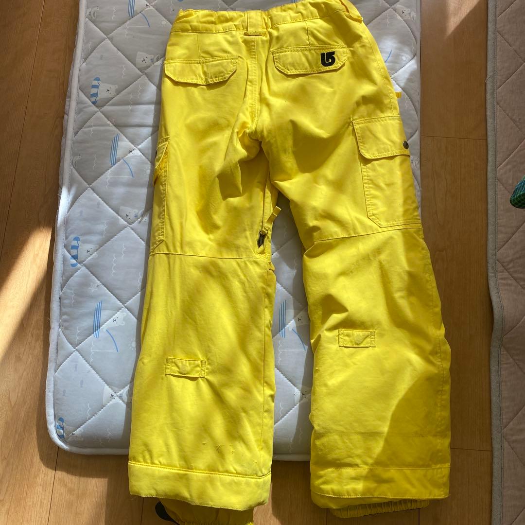 BURTON チェック柄ジャケット M