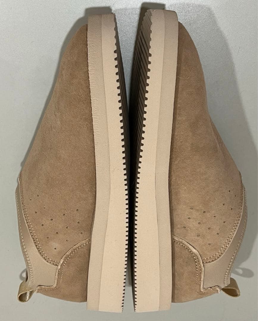 【SUICOKE/スイコック】MOUTON SABO ベージュ25