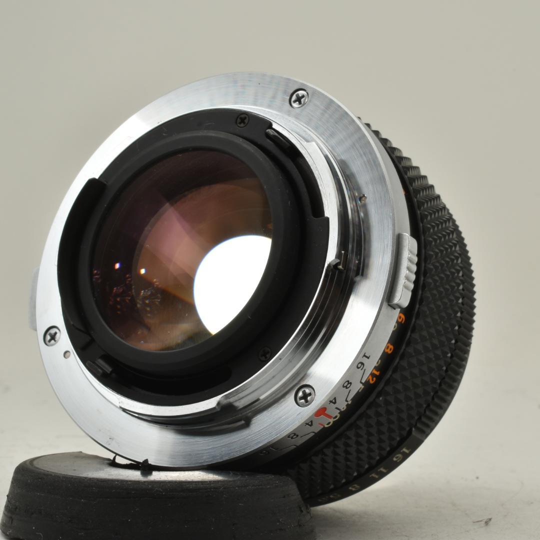 整備済 完動 Olympus OM-1ブラック 50mm F1.4 露出計OK