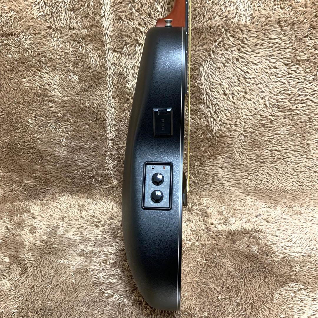 【 美品・新品弦・メンテ済】MORRIS TR601 エレアコ　モーリス