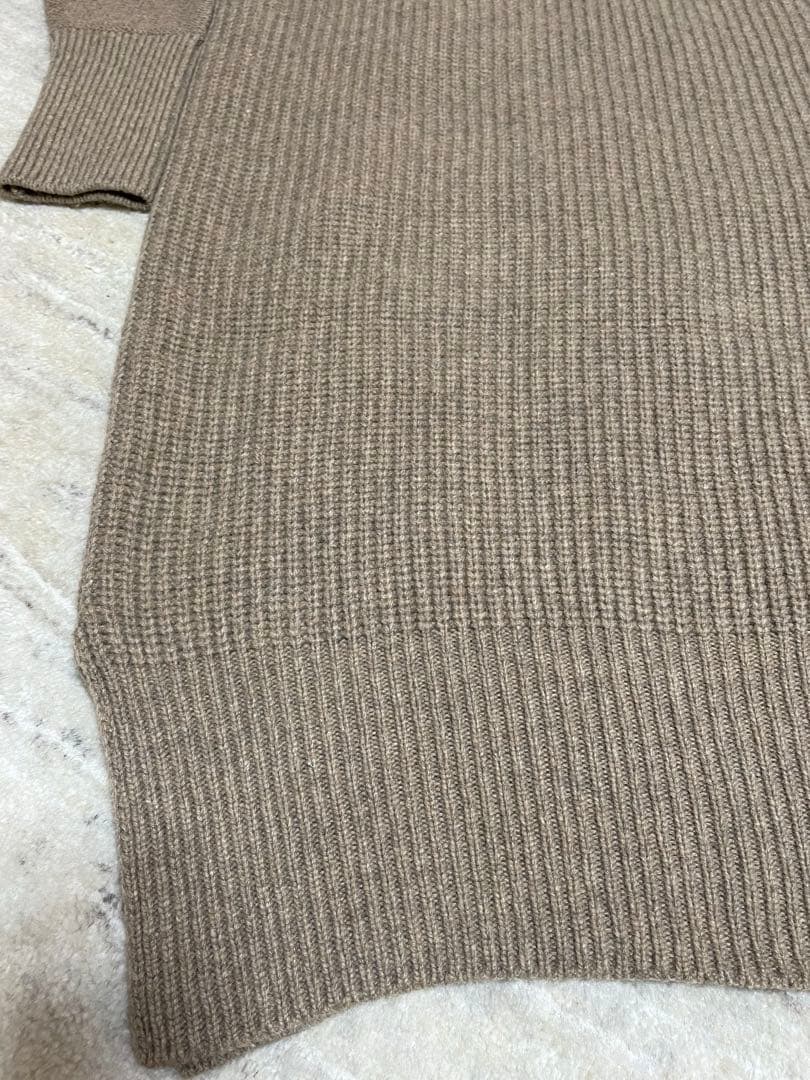 Vivienne Westwood タートルネックニットワンピース　サイズ2