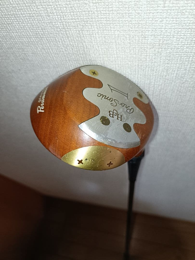 パワービルトPowerBiltドライバー 3本セット