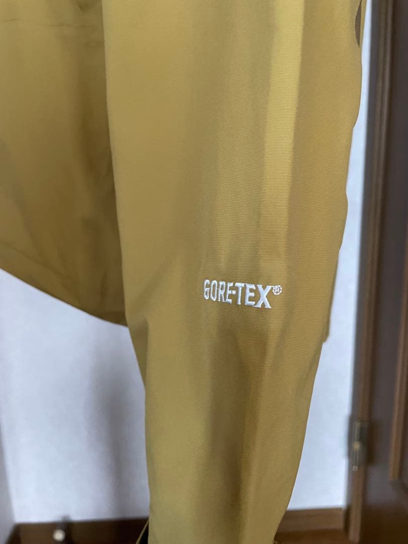 ノースフェイスクライムライトジャケット M 希少ブロンズミスト