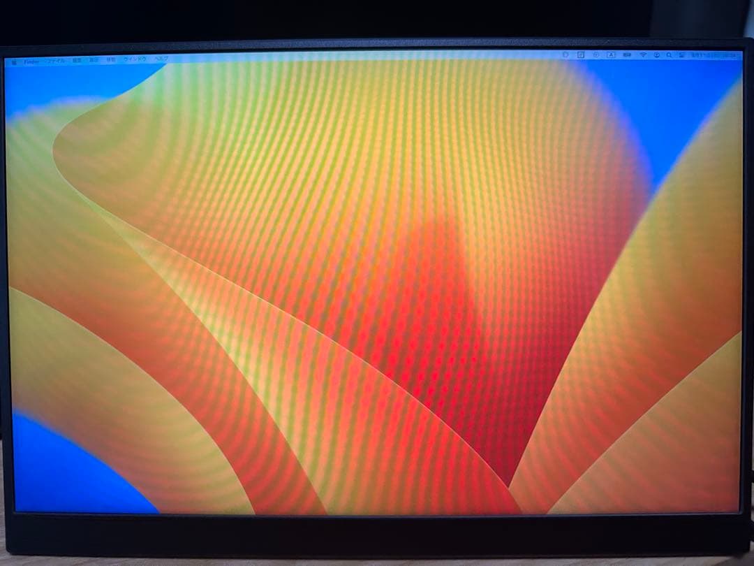 Cocopar モバイルモニター　14インチ　WIXGA M-14G