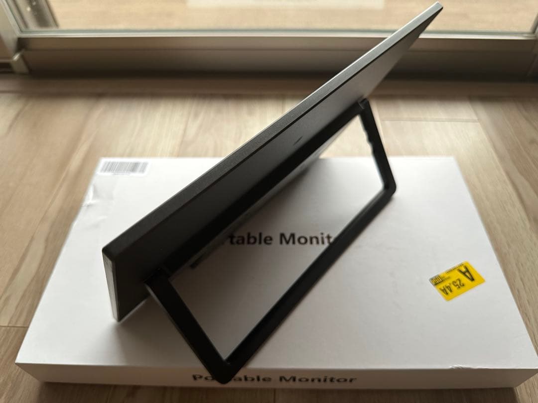 Cocopar モバイルモニター　14インチ　WIXGA M-14G