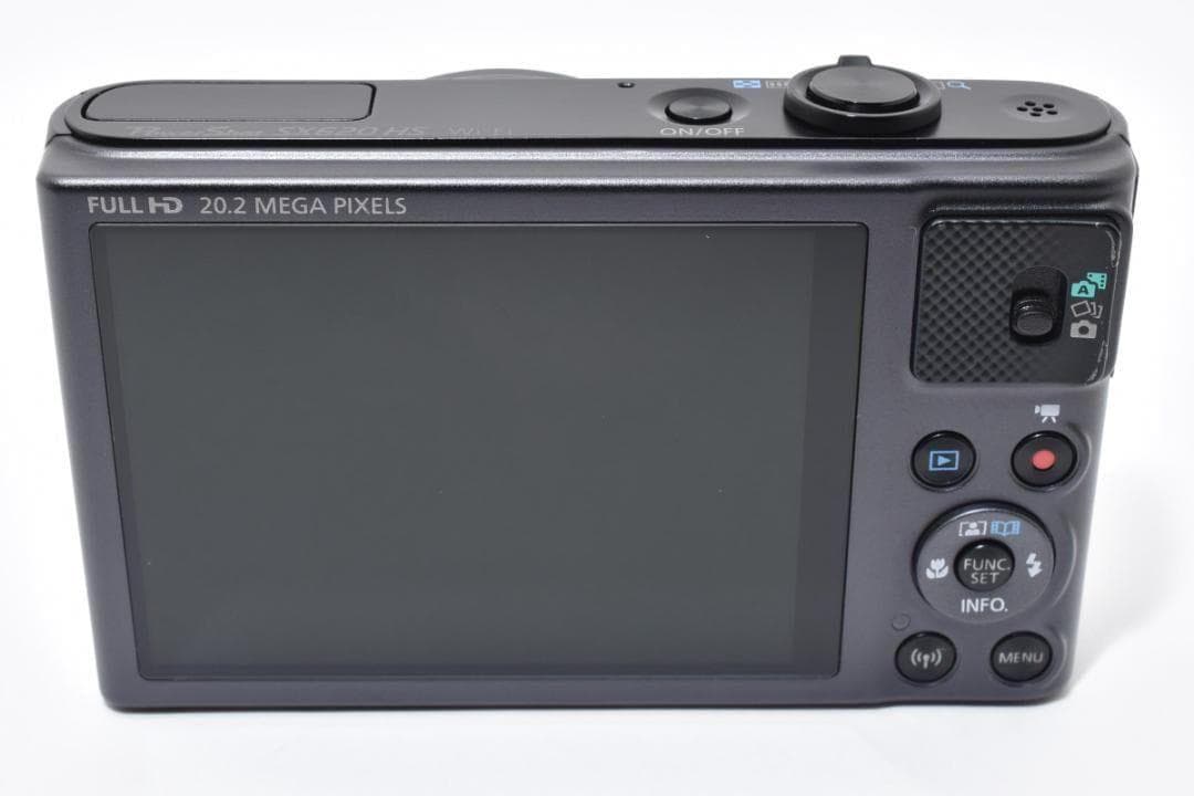 【美品】キヤノン Canon PowerShot SX620 HS