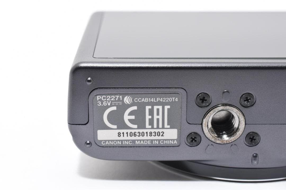 【美品】キヤノン Canon PowerShot SX620 HS