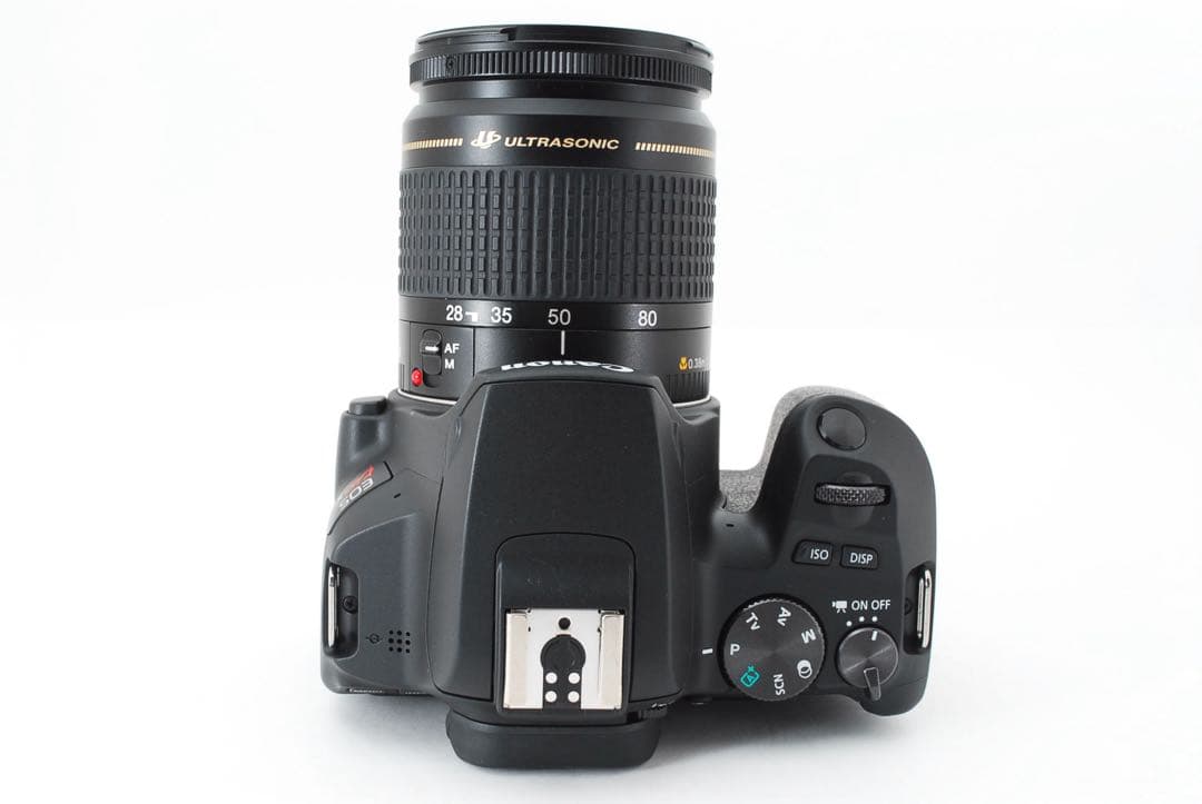 canon kiss x10デジタル一眼レフカメラ Canon EF28-80㎜