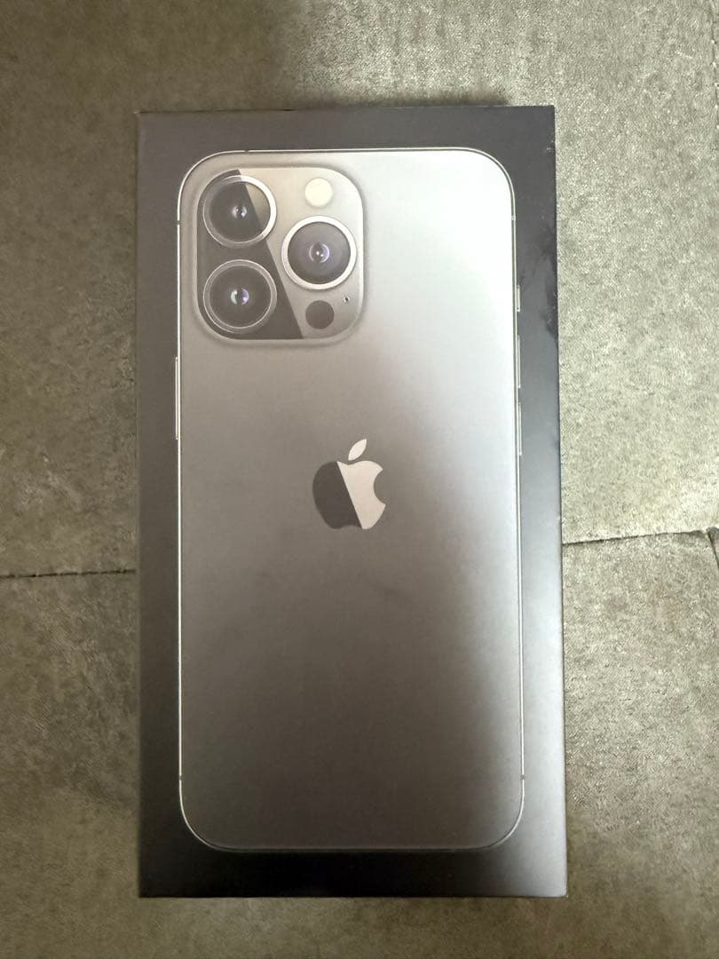 iPhone13Pro 本体
