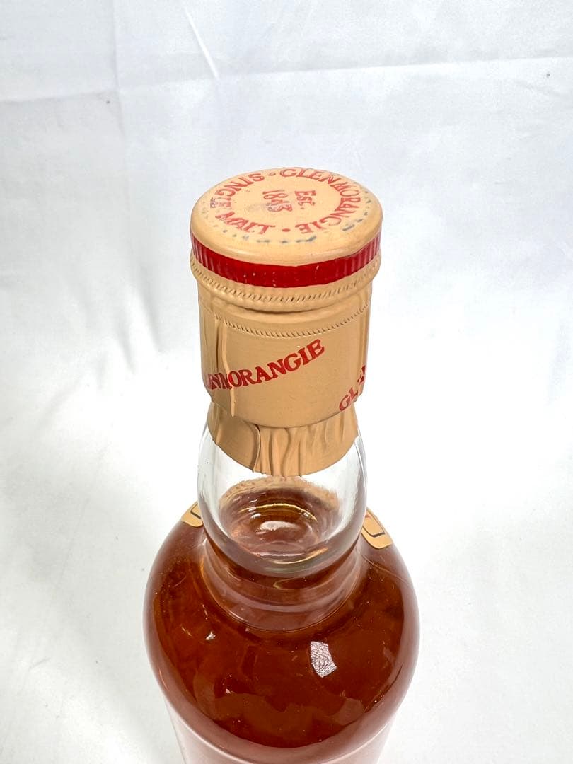 GLENMORANGIE 10年 ウイスキー 750ml 40%