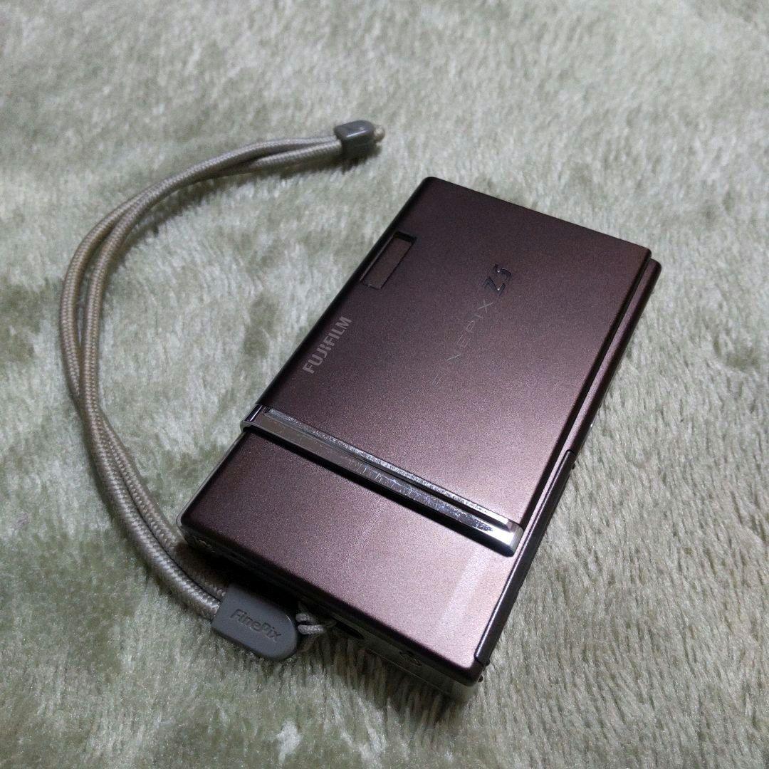 デジタルカメラ fujifilm finepix z5 fd