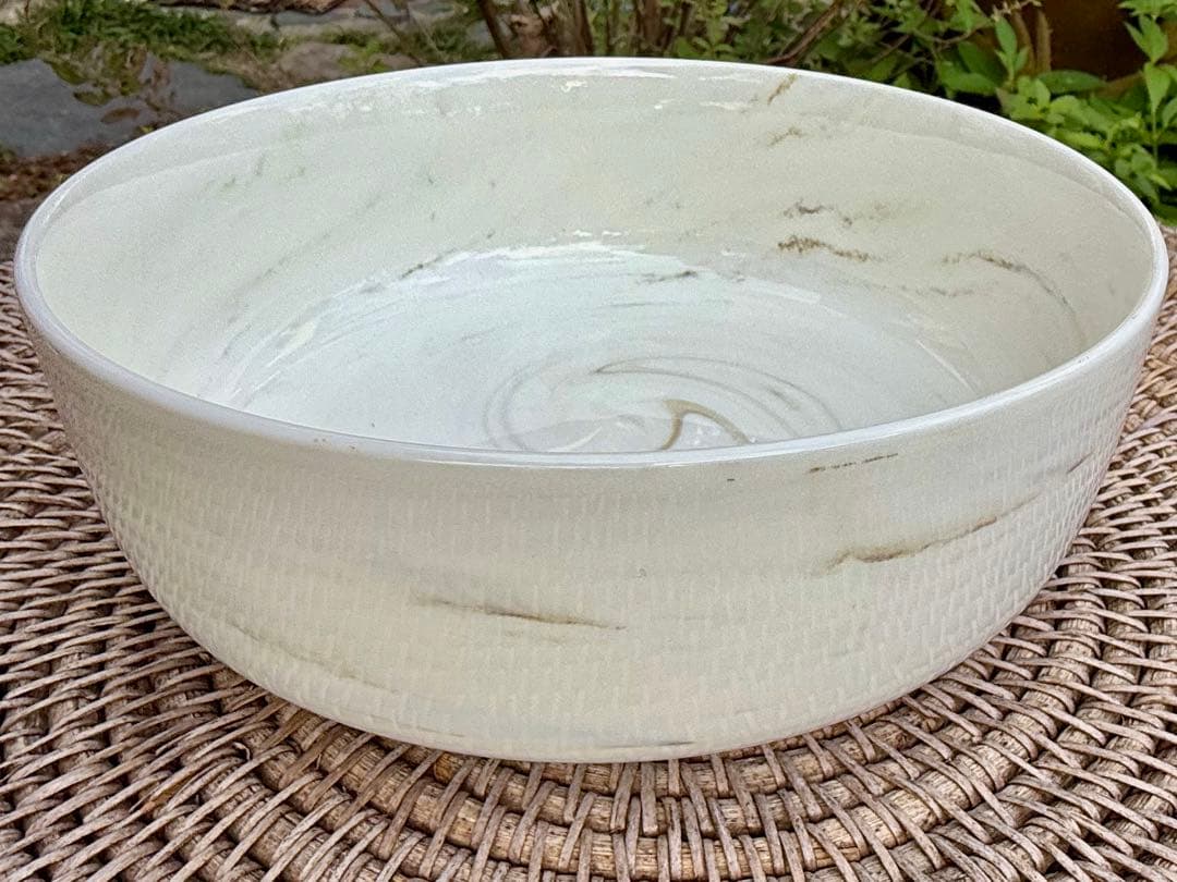 Luzerne マーブル 20cm マルチボウル 5つセット