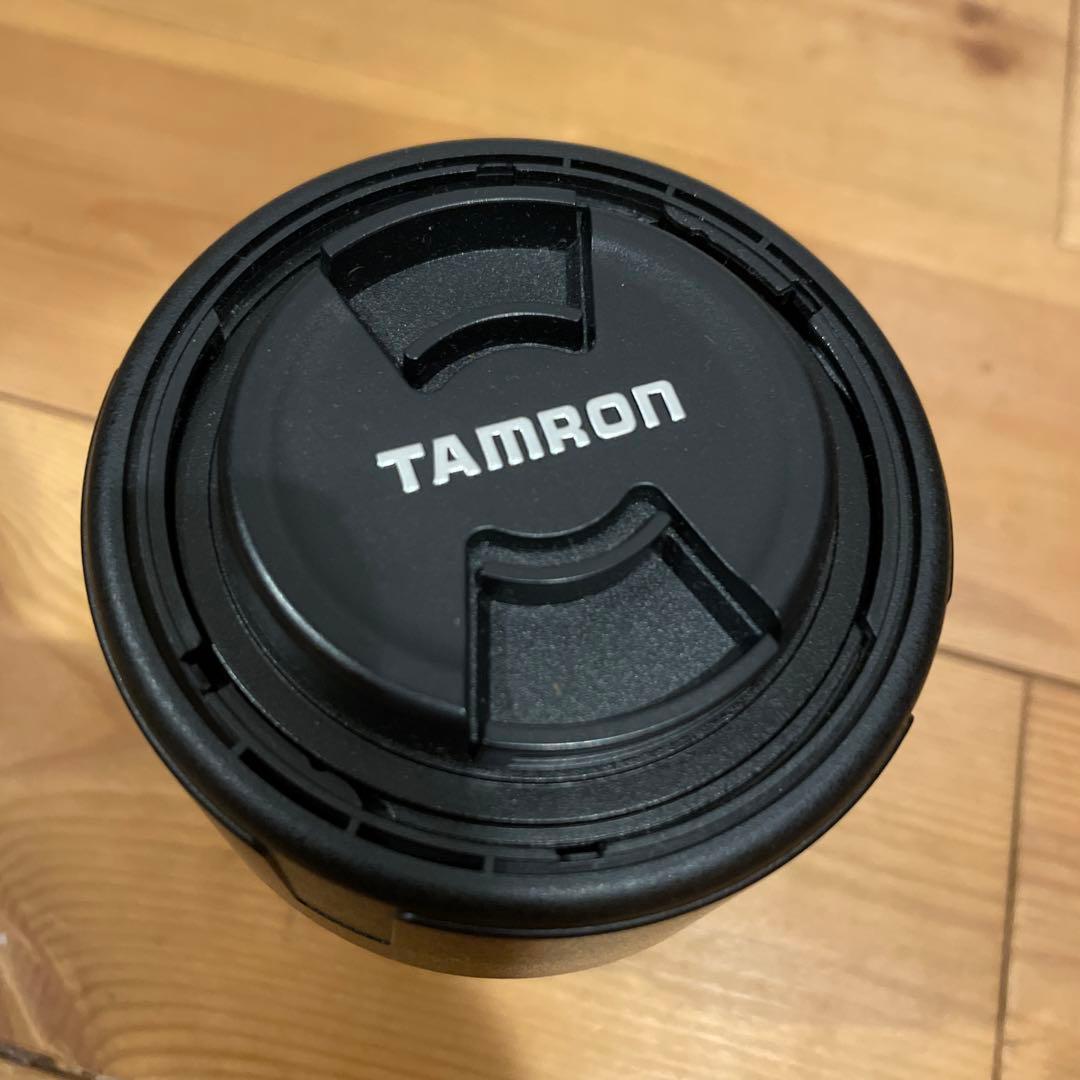 【美品】Tamron 単焦点90mm f2.8 SP Di マクロ　EFマウント