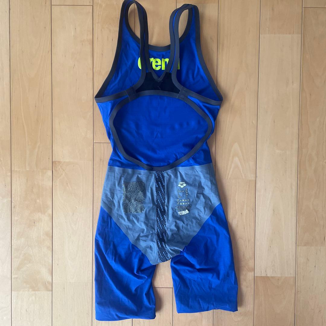 arena 高速水着　パワースキン カーボン SS