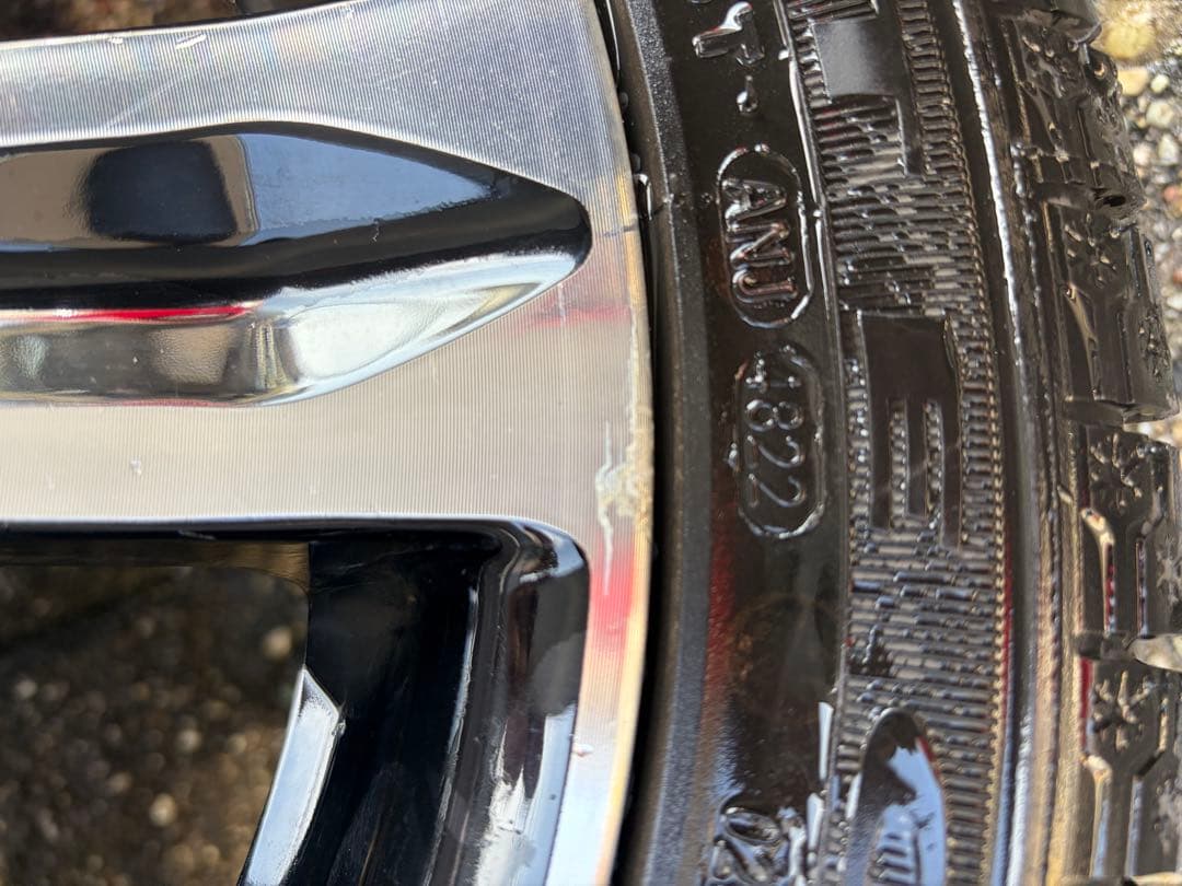 ダイハツ LA600S タントカスタムRS 15インチスタッドレス