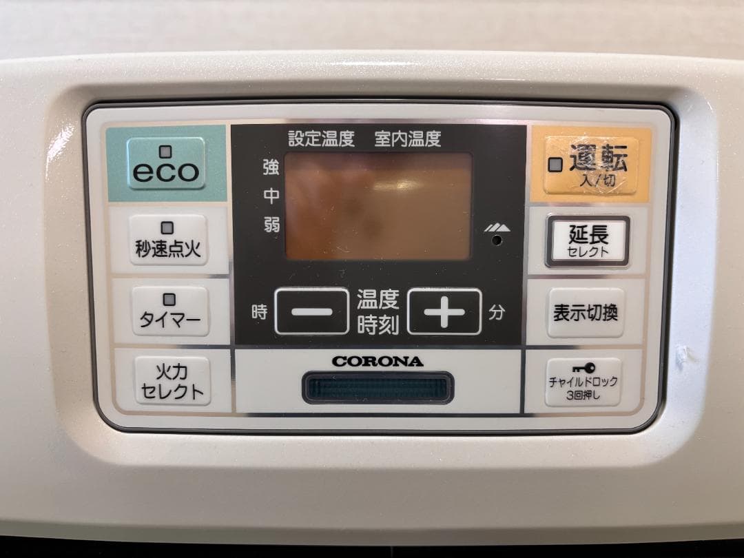CORONA 石油ファンヒーター FH-ST3613BY