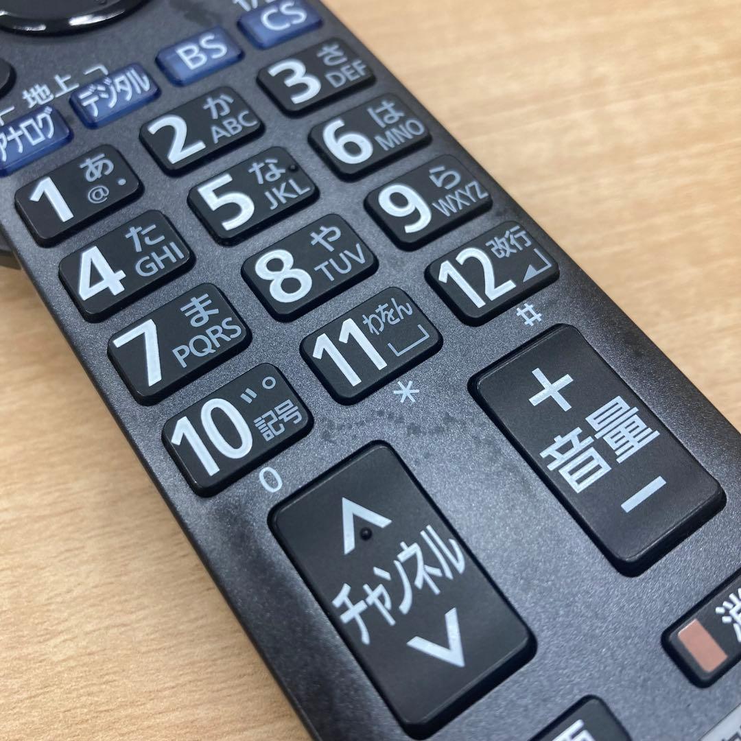 Panasonic TH-P42S2 42インチテレビ　リモコンあり