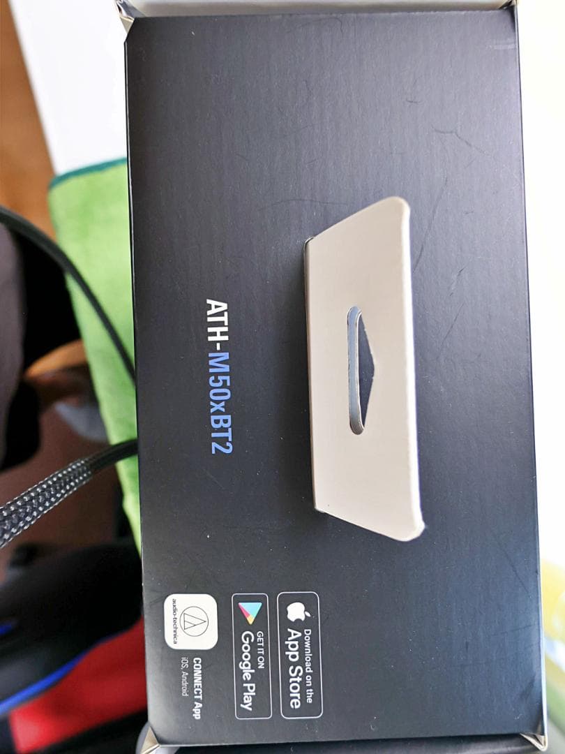 Audio-Technica オーディオテクニカ ATH-M50xBT2 DS