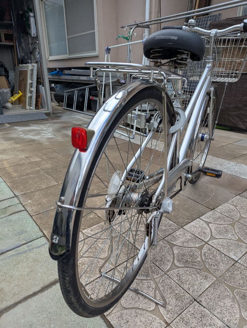 ブリヂストン シティサイクル 自転車 通勤 通学