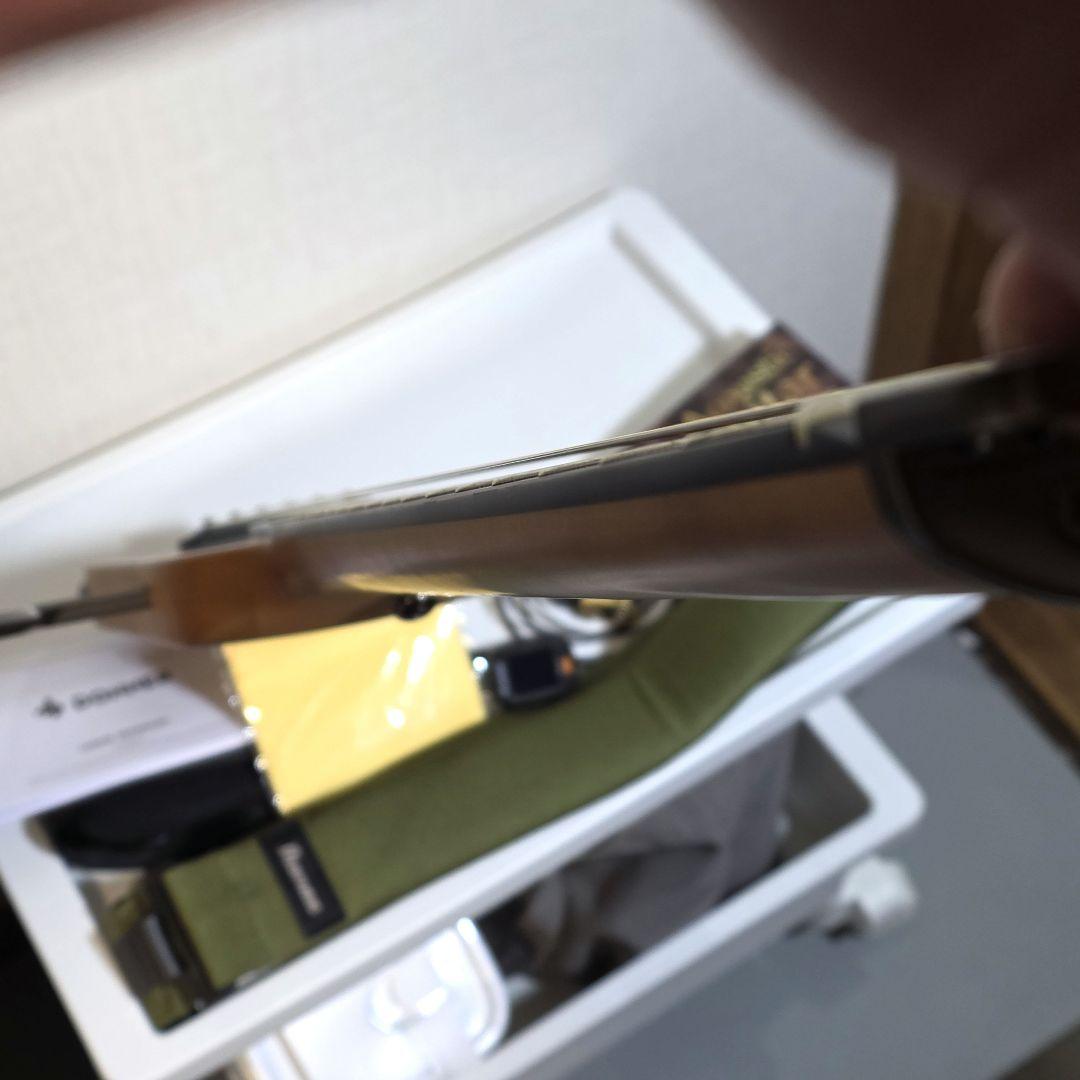 Donner Hush i アコースティック サイレント トラベル ギター