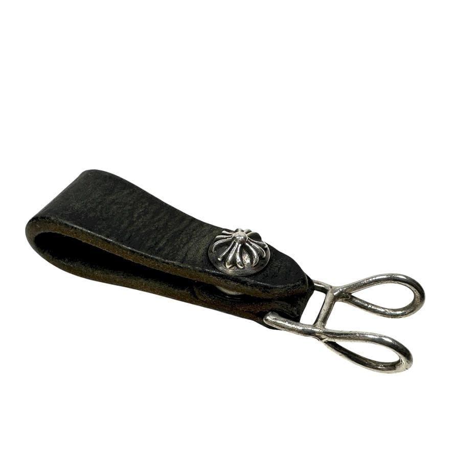 【希少】Chrome Hearts BELT LOOP CROSS BALL