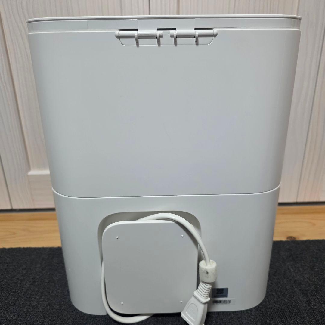 超小型 SwitchBot ロボット掃除機 K10+ Pro