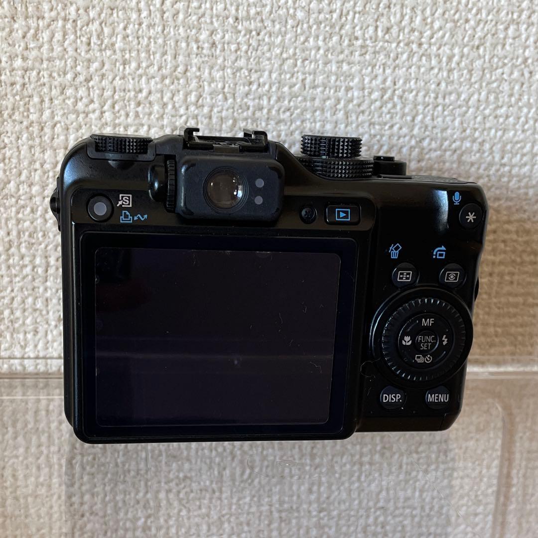 Canon G10 コンパクトデジタルカメラ