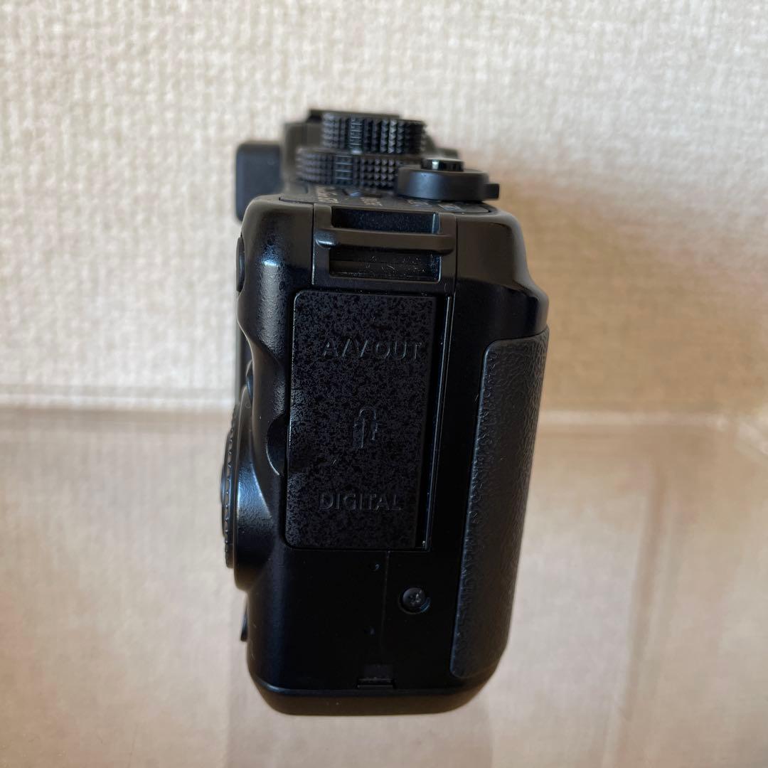 Canon G10 コンパクトデジタルカメラ