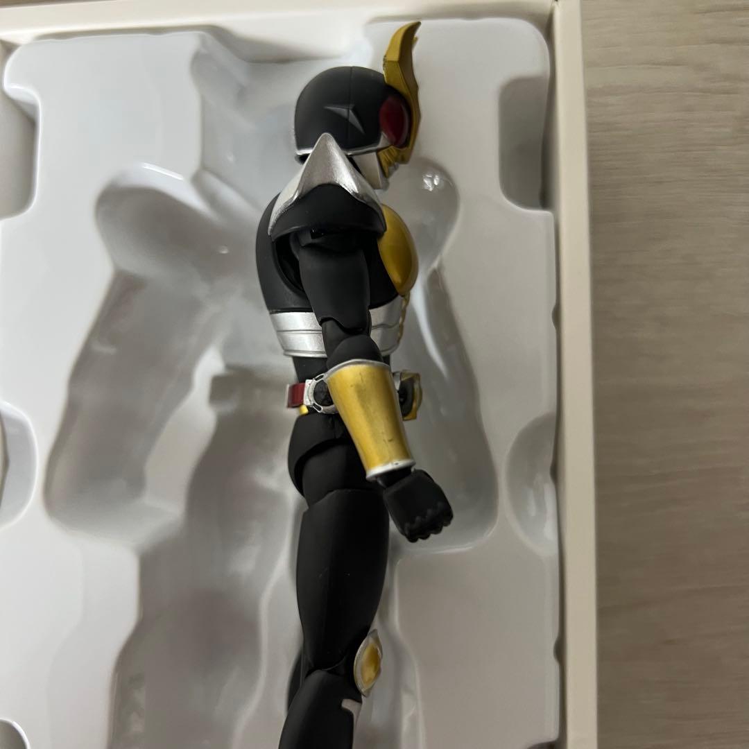 S.H.Figuarts 真骨彫製法　仮面ライダーアギト　グランドフォーム