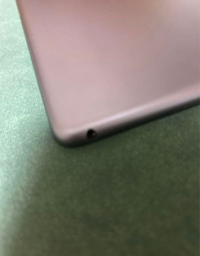 iPad第7世代 32GB スペースグレー WiFiモデル