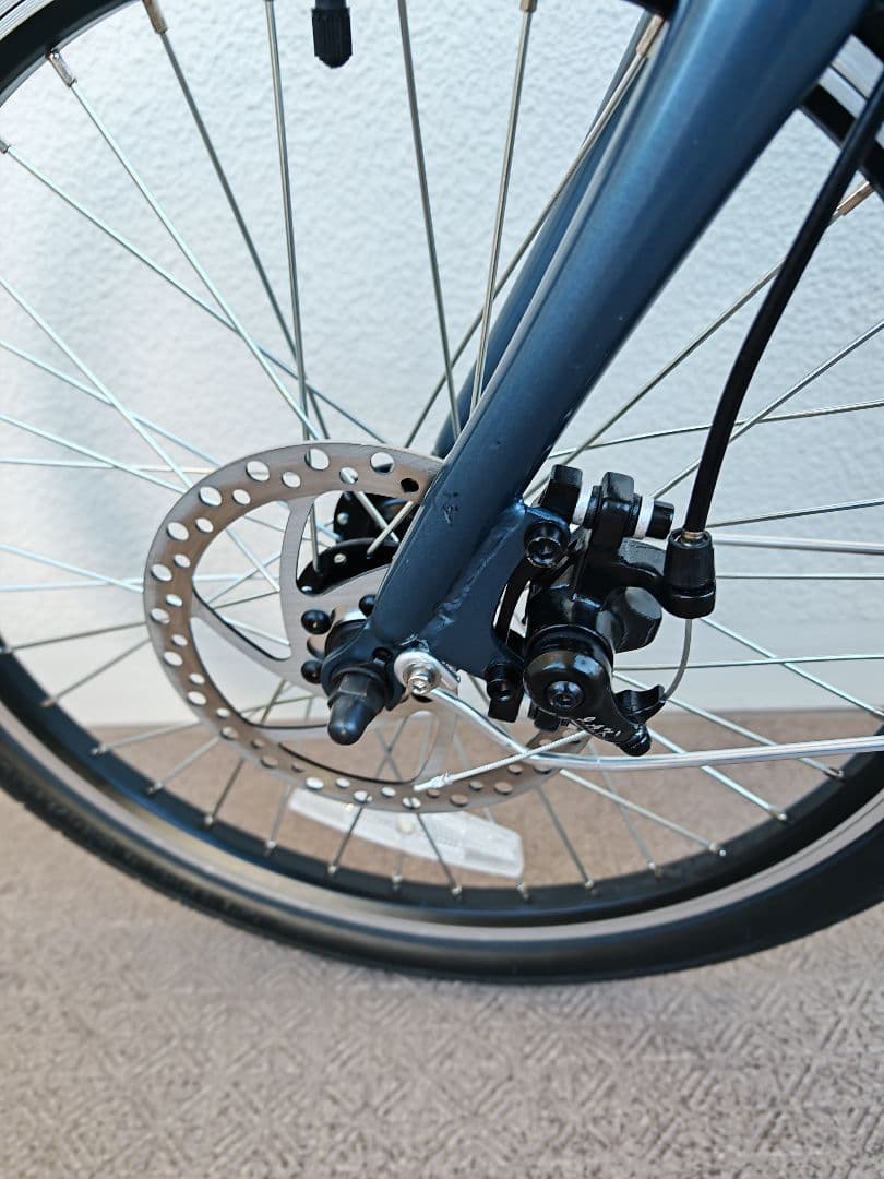 elecony 折りたたみ自転車