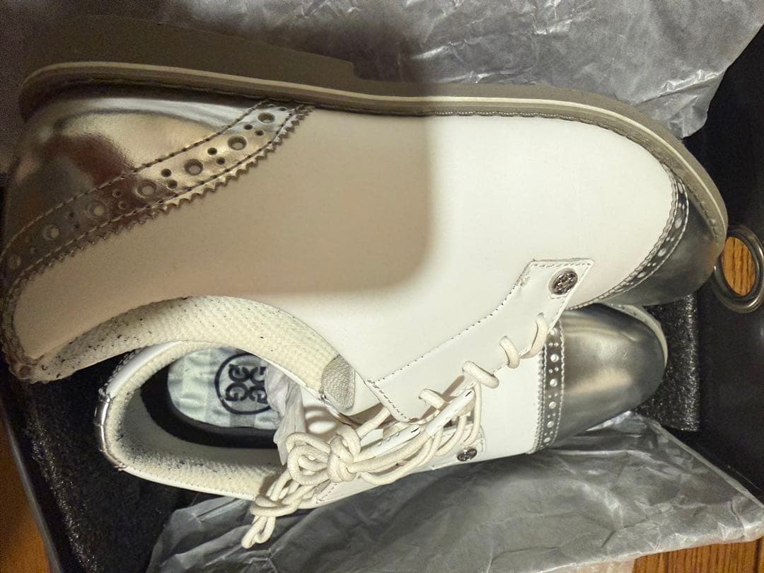 G/FOREジーフォア　ゴルフシューズ 24.0