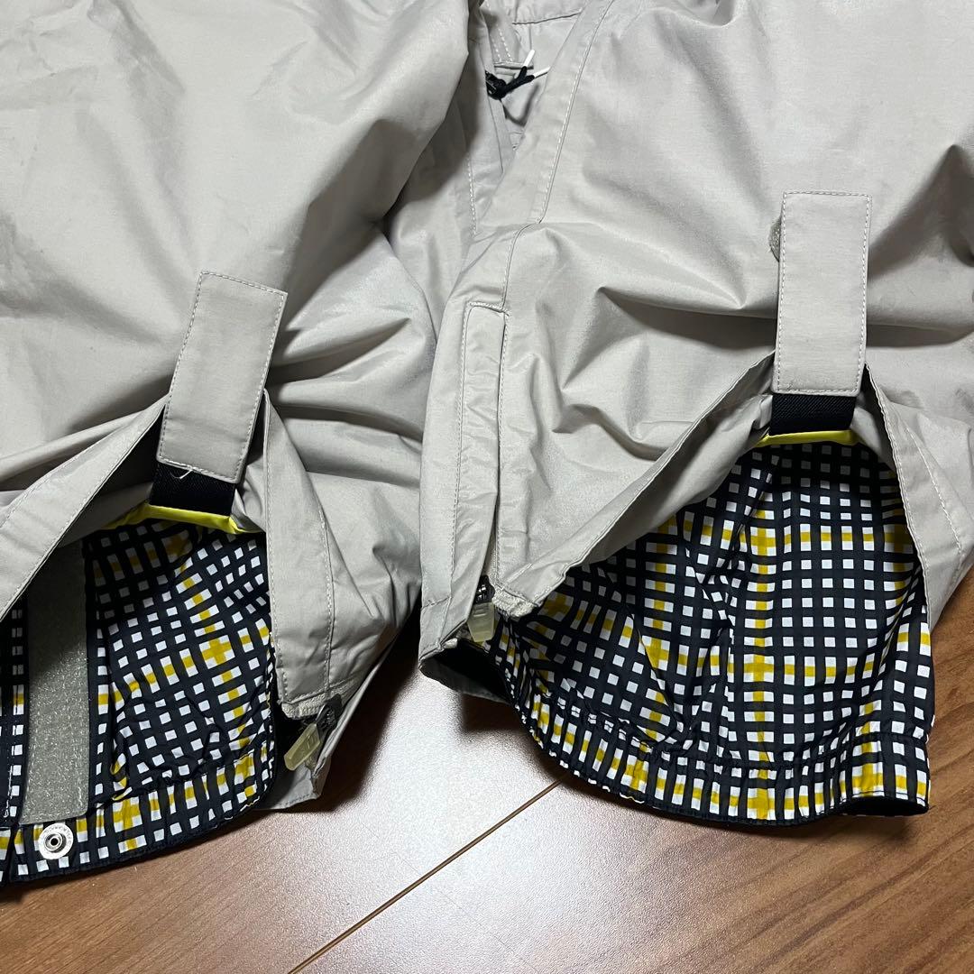 【タグ付】美品 FRH REW スノボウェア M 上下セット