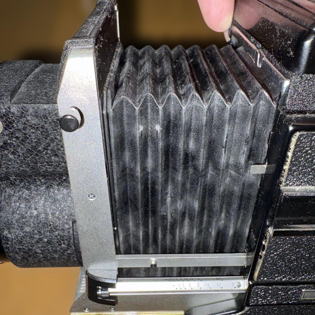 最終値下げ　Mamiya C330 プロフェッショナル　二眼レフ　レンズ付き