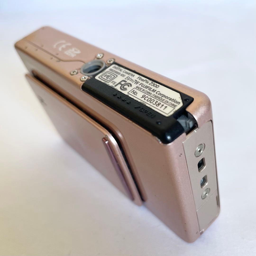 【完動品】FUJIFILM FINEPIX Z300 デジタルカメラ 動作確認済