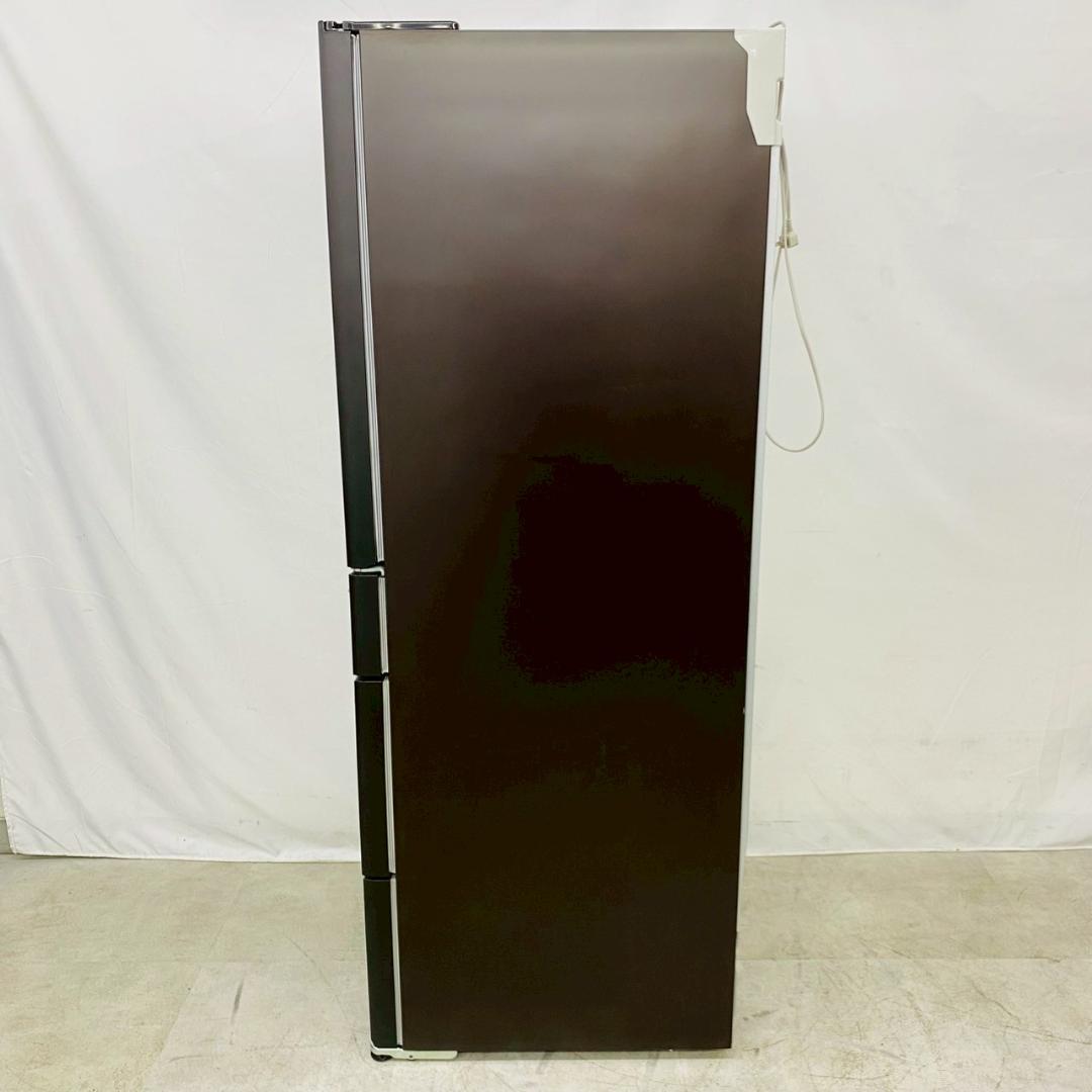 2019年製 三菱 503L 冷蔵庫 MR-MX50E-ZT 観音開き