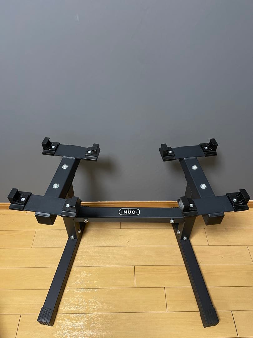 【ronson】フレックスベル 2kg刻み 専用 ダンベル スタンド