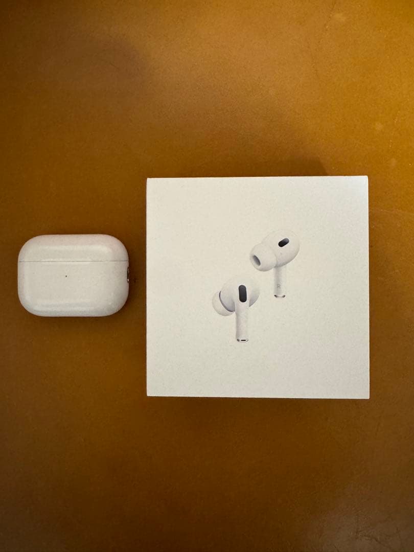 【保証残有】AirPods Pro第２世代 USB-C