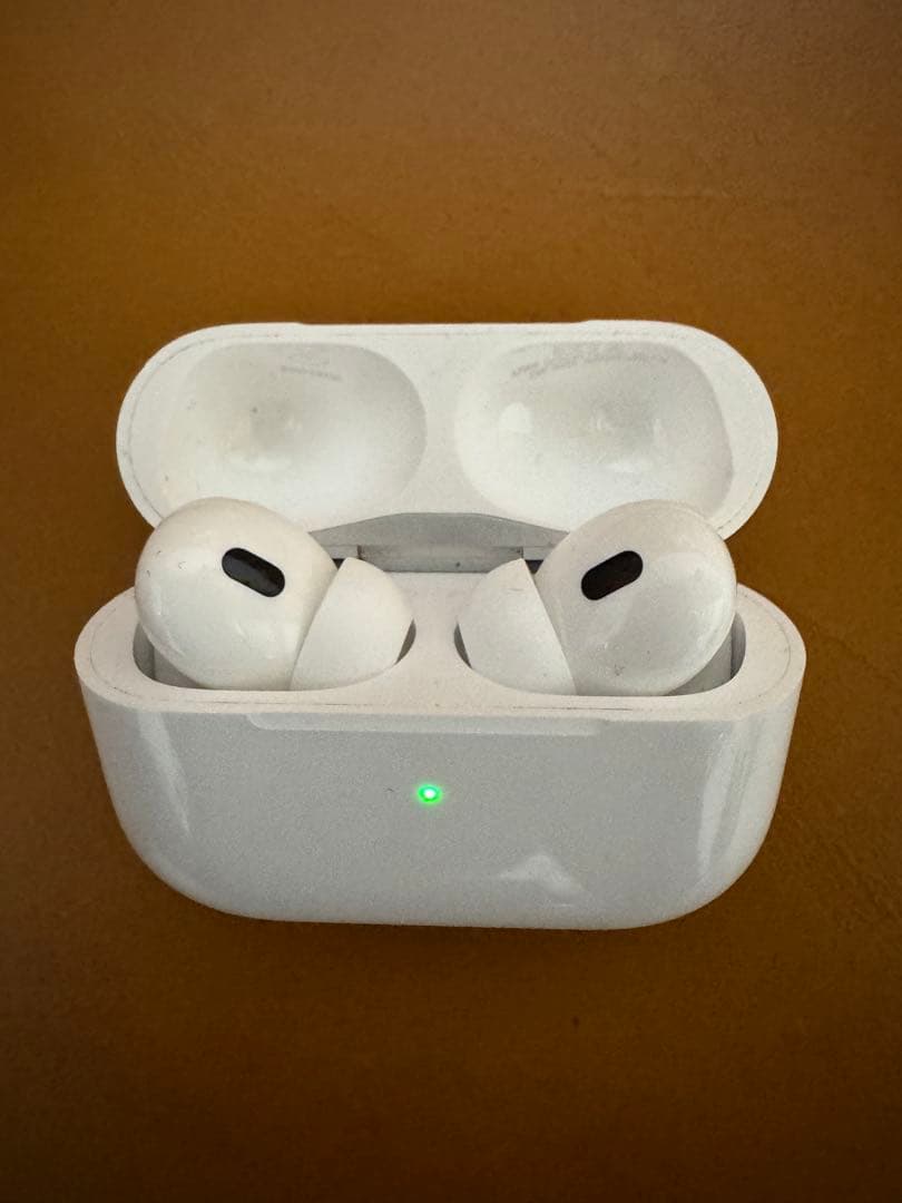 【保証残有】AirPods Pro第２世代 USB-C