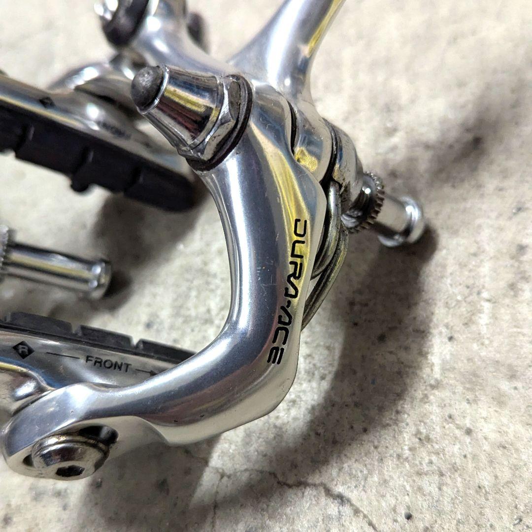 た*お様 DURA-ACE BR-7400 キャリパーブレーキ 前後セット