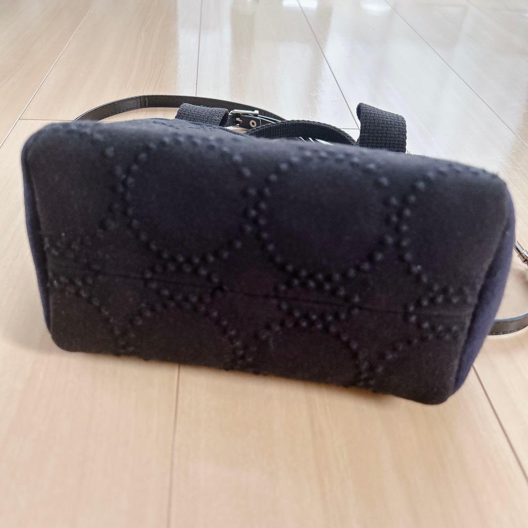 4485*ミナペルホネン☆ハンドメイド☆タンバリン ちょうちょbag