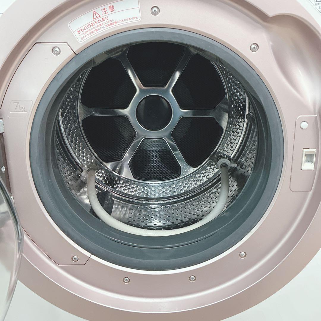 ◇大阪府 神戸市 配達無料！5ヶ月保証◇東芝◇2022年製ドラム式洗濯機12kg