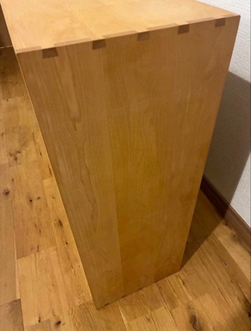 定価12万 graf × scope / messy メッシー　メープル