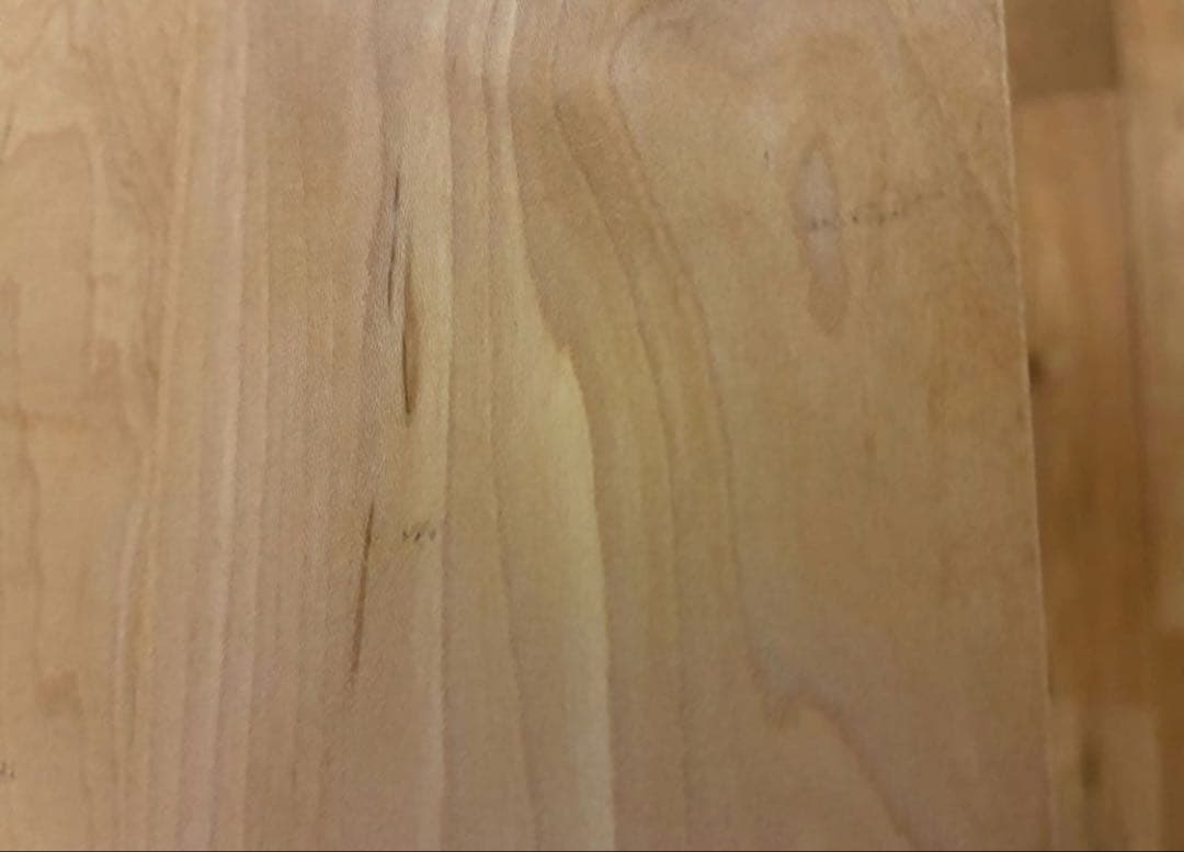 定価12万 graf × scope / messy メッシー　メープル