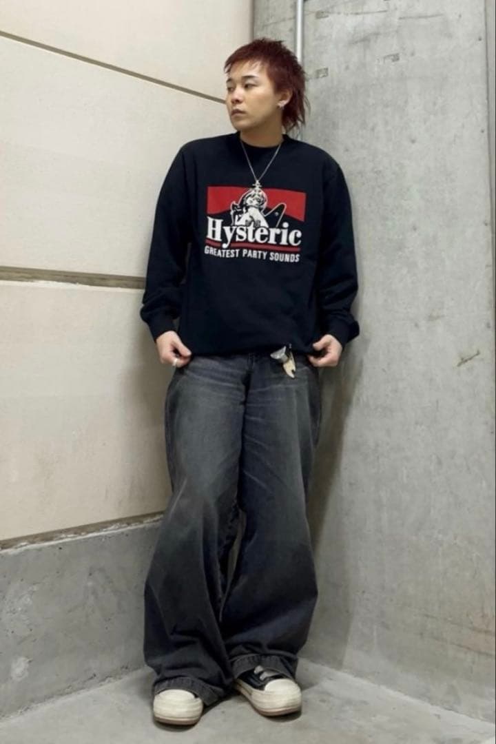 【完売品】 GREATEST PARTY SOUNDS スウェット