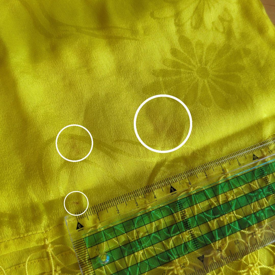 七五三　7歳　正絹　赤　着物　フルセット